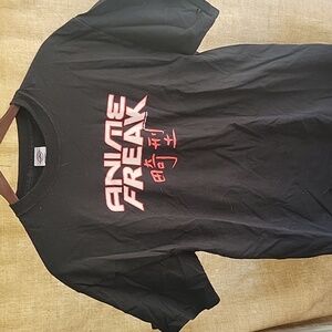 Mens Anime Freak shirt